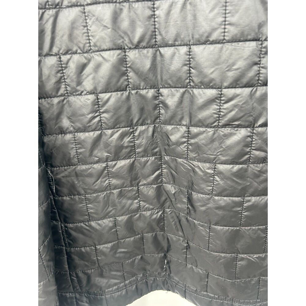 Patagonia Men's Black Nano Puff Jacket Size M See Description - Picture 6 of 6